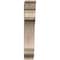 Ekena Millwork Legacy Traditional Rough Sawn Bracket, Douglas Fir, 6"W x 26"D x 34"H BKT06X26X34LEC01RDF - alternate 4